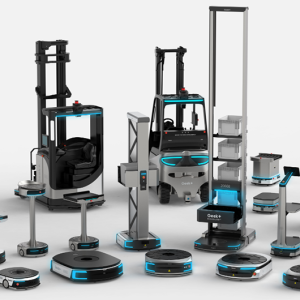 Autonomous Mobile Robots (AMR)