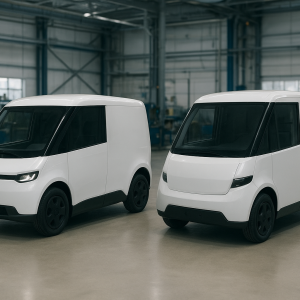 ProFleet Autonomous V.Route