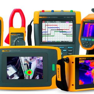 Fluke Measurement Instruments – Multimeters, Clamp Meters, Testers, and More