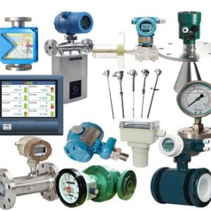 Industrial Instrumentation & Measurement Solutions