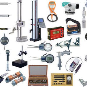 Metrology & Measuring Instruments